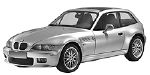 BMW E36-7 C0833 Fault Code