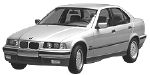 BMW E36 C0833 Fault Code