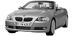BMW E93 C0833 Fault Code