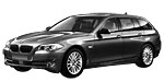 BMW F11 C0833 Fault Code