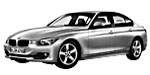 BMW F30 C0833 Fault Code